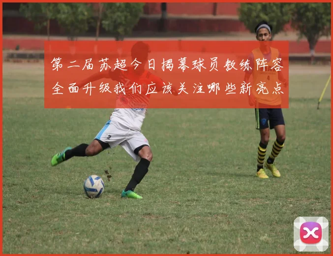 第二届苏超今日揭幕球员教练阵容全面升级我们应该关注哪些新亮点